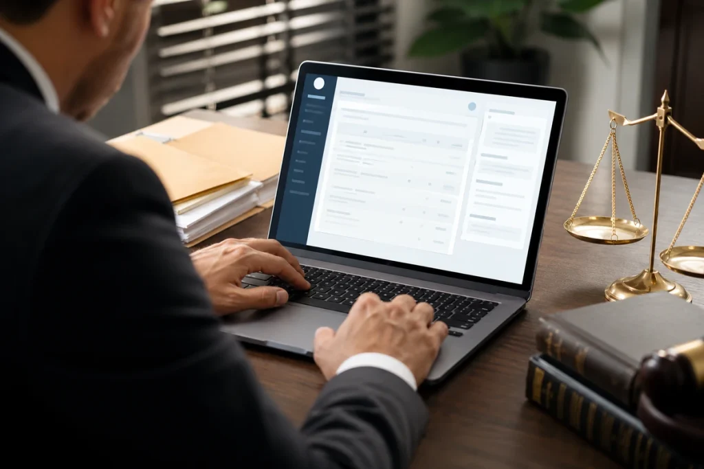 E-Devlet ve UYAP Üzerinden Dava Dosyası Nasıl Sorgulanır?