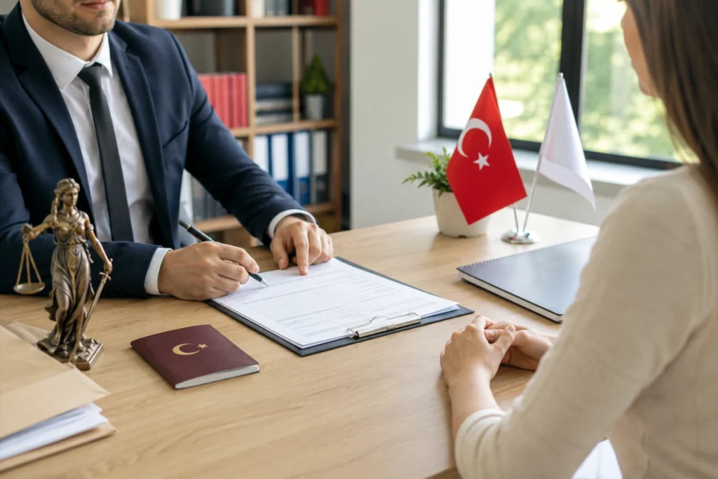 İkamet İzni Başvurusu Nasıl Yapılır?