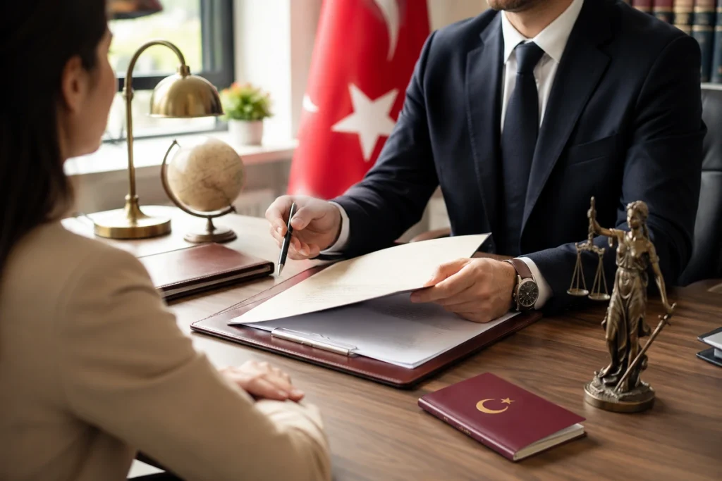 Türk Vatandaşlığı Başvuru Süreci