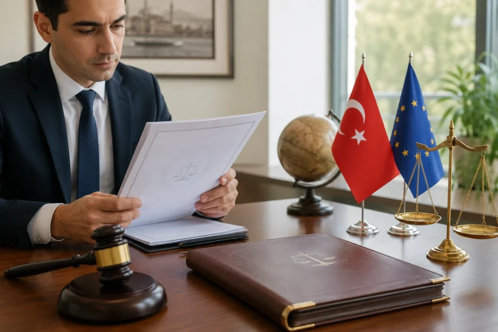 Yabancı Mahkeme Kararlarının Tanınması